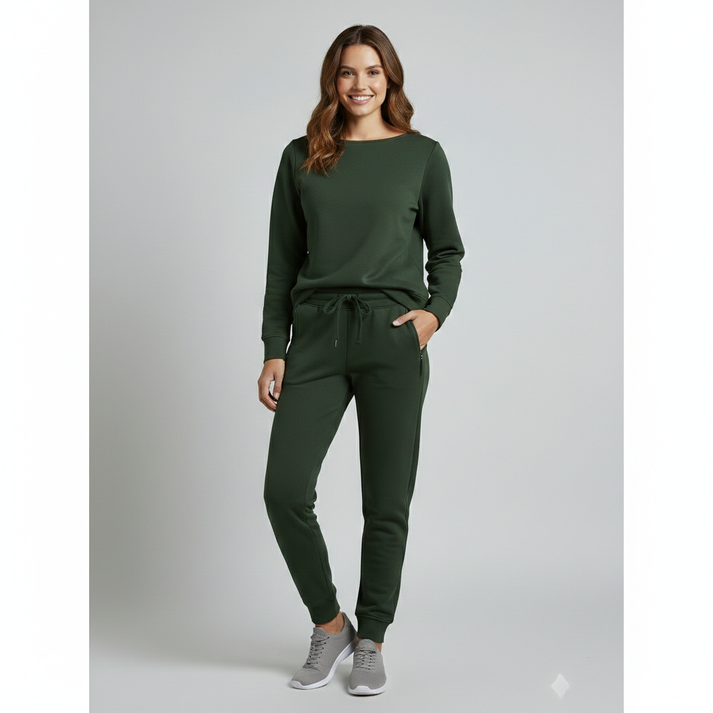 Soft-Luxe™ Scuba Jogger – Cool Sleek Soft Yet Structured Women's Wholesale